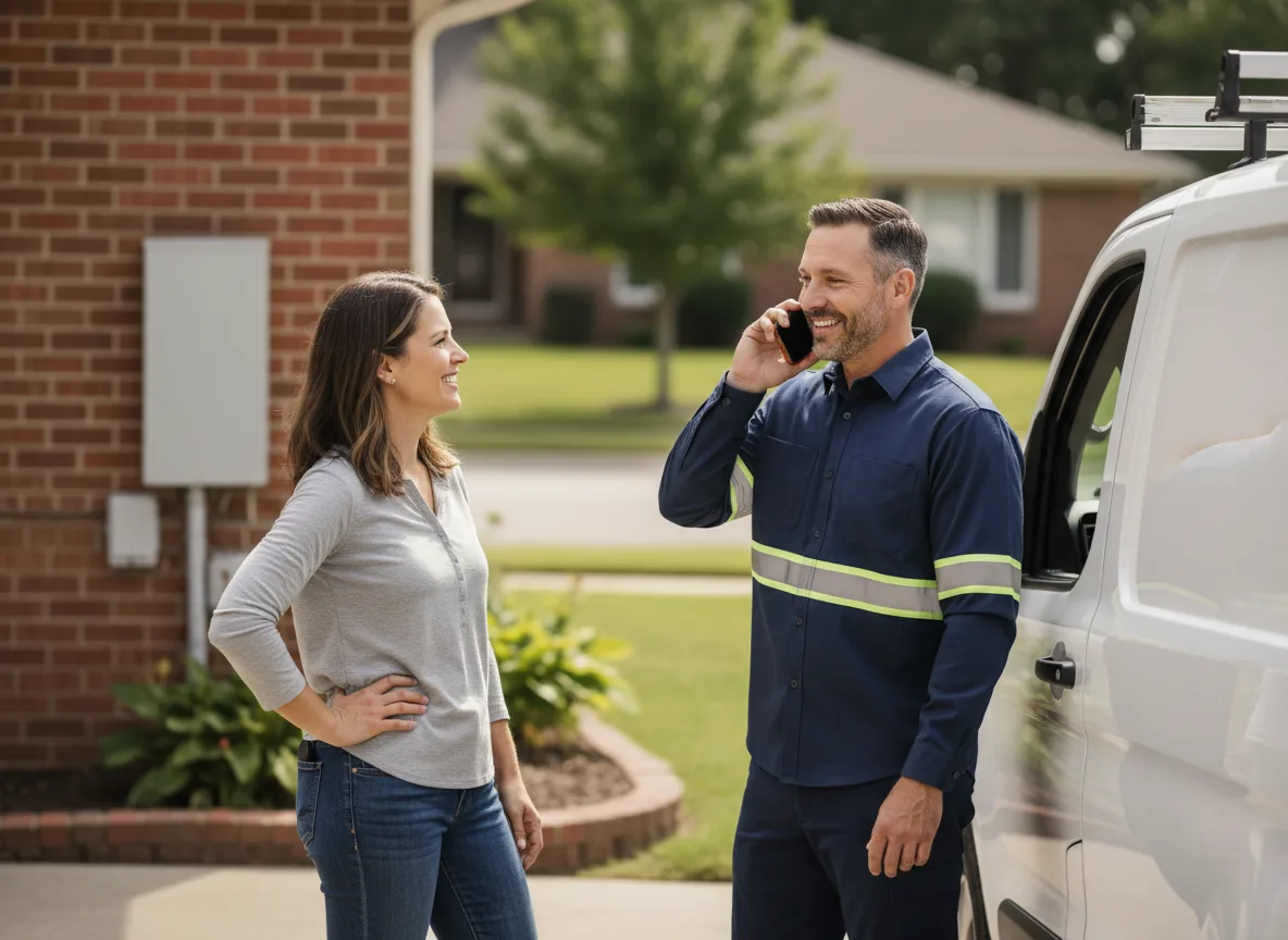 Electrical repair frequently asked questions in Palmer, IA